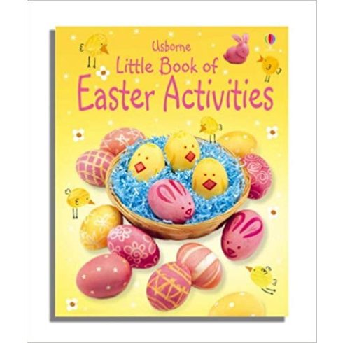Usborne: Little Book of Easter Ativities
