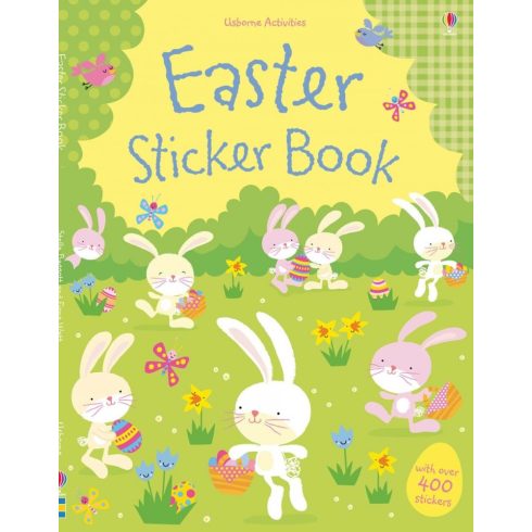 Usborne: Easter Sticker Book