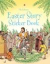 Usborne: Easter Story Sticker Book Usborne: Easter Story Sticker Book
