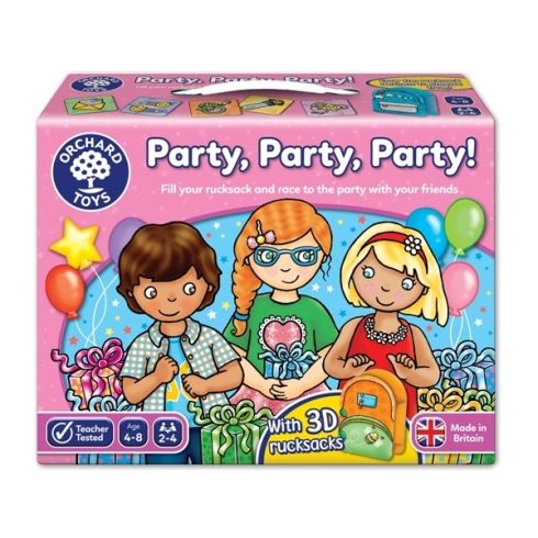 Party, party party (ORCHARD TOYS)