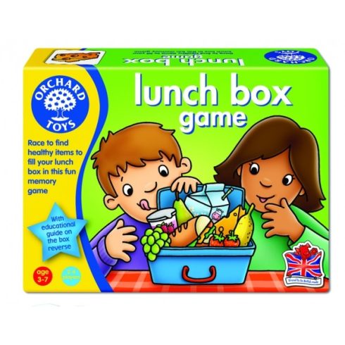 Uzsonnás doboz (Lunch Box Game) ORCHARD 020