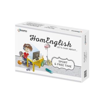 HomEnglish - Let's Chat About... Sport & Free Time