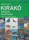 Kreatív Nyelvi Kirakó Angolul - Állatvilág - Játékos, szókincsfejlesztő nyelvtanulás Kreatív Nyelvi Kirakó Angolul - Állatvilág - Játékos, szókincsfejlesztő nyelvtanulás
