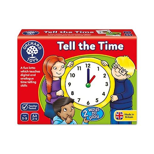 Tell The Time