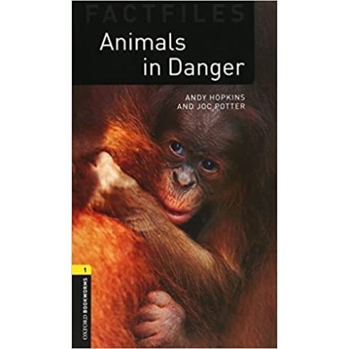Animals in Danger Factfiles - A1-A2