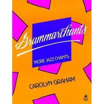 Grammarchants (More Jazz Chants) Graham, Carolyne