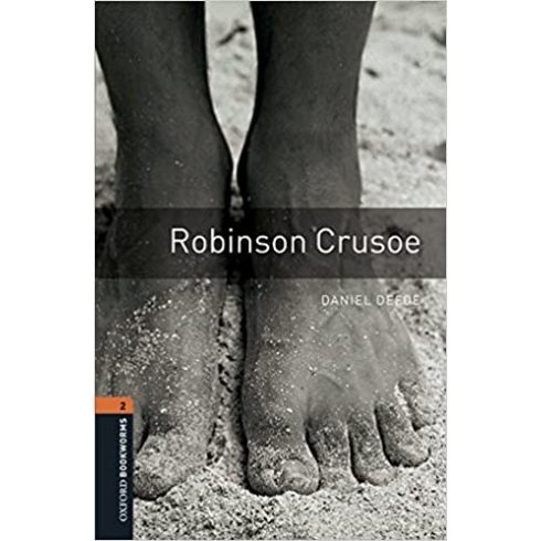 Robinson Crusoe with Audio Download  (A2-B1)