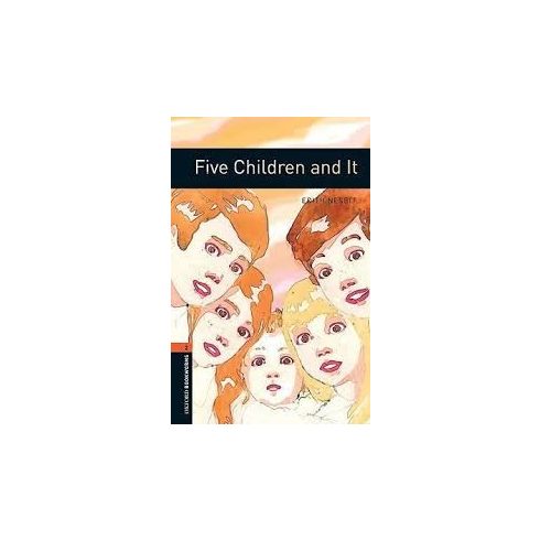 Five Children and It  (A2-B1)