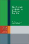 Five-Minute Activities for Business English Five-Minute Activities for Business English