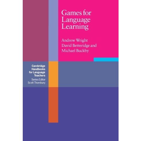 Games for Language Learning 3rd Edition