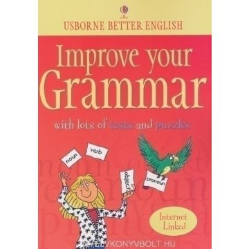 Improve Your Grammar with lots of tests and puzzles