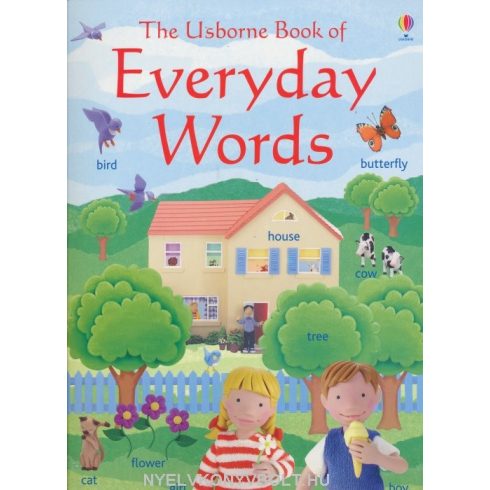 The Usborne Book of Everyday Words