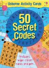 50 secret codes 50 secret codes