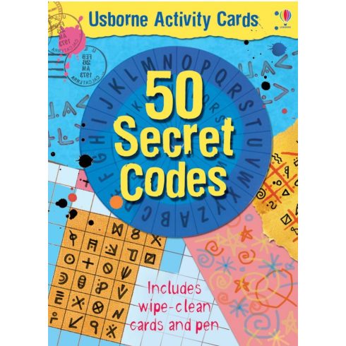 50 secret codes