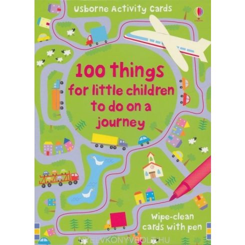 100 Things for Little Children to do on a Journey