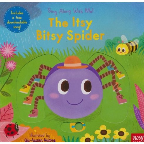 Sing Along with Me! The Itsy Bitsy Spider