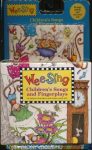 Wee Sing Children's Songs and Fingerplays with Audio CD Wee Sing Children's Songs and Fingerplays with Audio CD