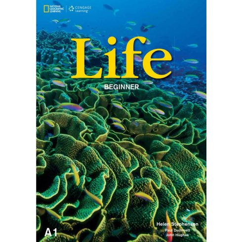 LIFE Beginner Student's Book with DVD