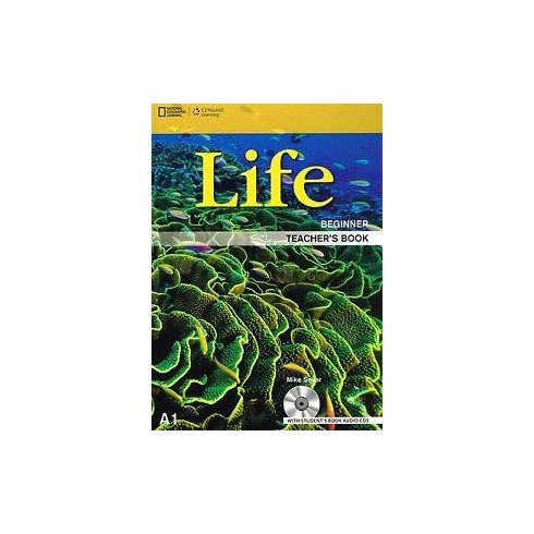 LIFE Beginner Teacher's book with Class Audio CDs (2)