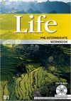 LIFE Pre-intermediate Workbook with audio CDs (2) LIFE Pre-intermediate Workbook with audio CDs (2)