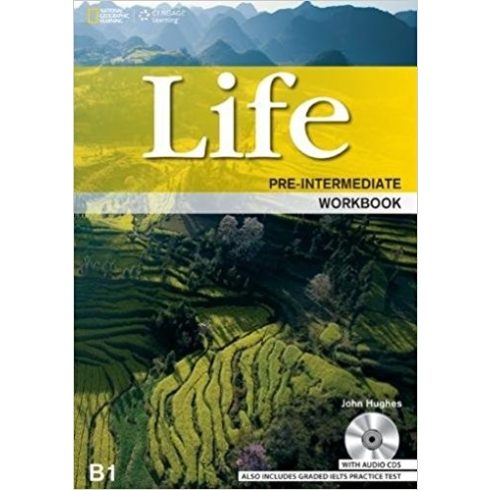 LIFE Pre-intermediate Workbook with audio CDs (2)