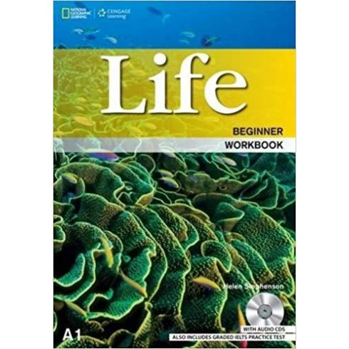 LIFE Beginner Workbook with audio CDs (2)