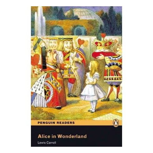 Alice in Wonderland - A2