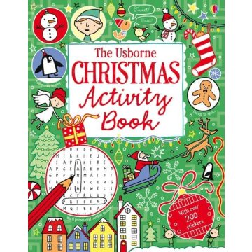 Christmas activity book