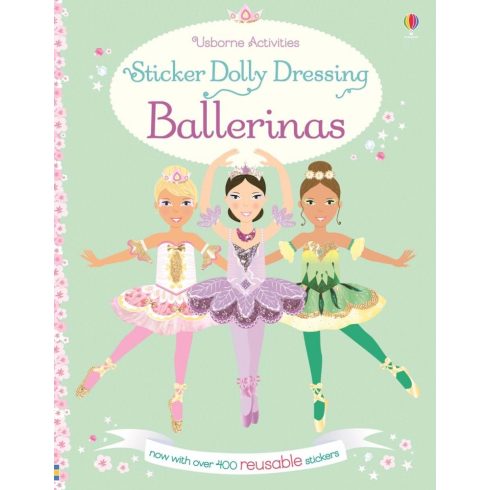 Ballerinas (Sticker Dolly Dressing)
