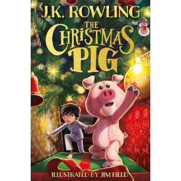 J.K. Rowling: The Christmas Pig