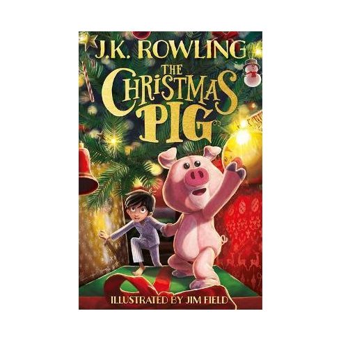 J.K. Rowling: The Christmas Pig