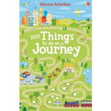 100 Things to Do on a Journey