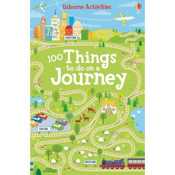 100 Things to Do on a Journey