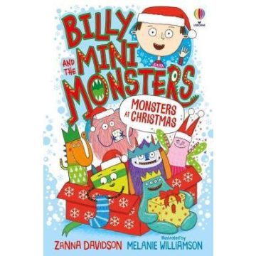 Monsters at Christmas - Billy and the Mini Monsters