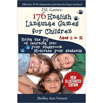 ESL Games: 176 English Language Games for Children