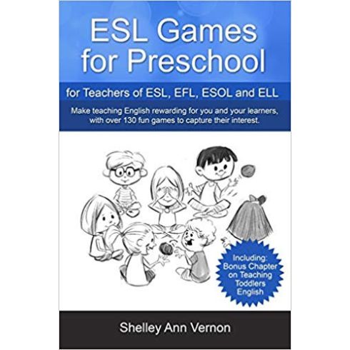ESL Games for Preschool