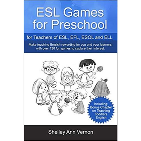 ESL Games for Preschool