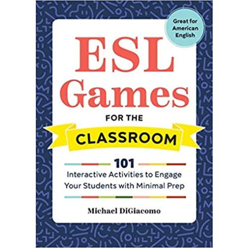 ESL Games for the Classroom