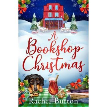 Rachel Burton: A Bookshop Christmas