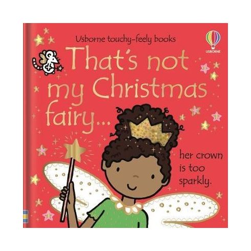 That's Not My Christmas Fairy