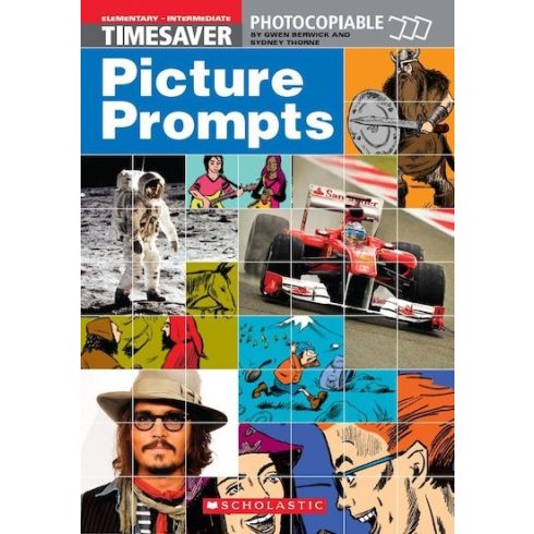 English Timesavers: Picture Prompts - Photocopiable