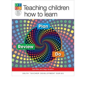 Teaching children how to learn