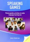 Speaking Games Speaking Games