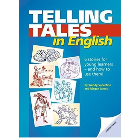 Telling Tales in English