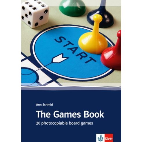 The Games Book: 20 Board Games for General and Business English