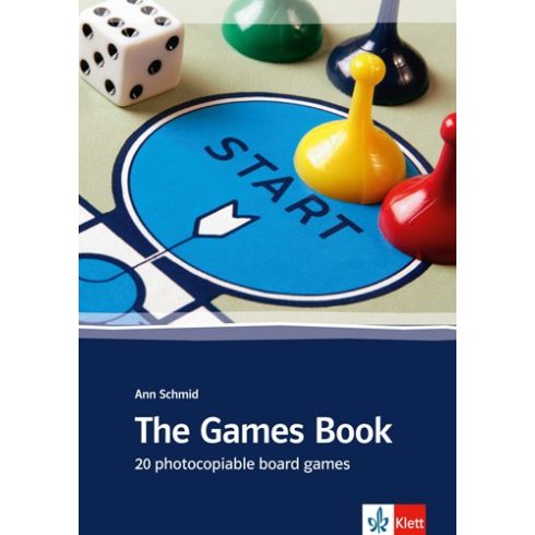 The Games Book: 20 Board Games for General and Business English