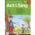 Act & Sing 1 with CD