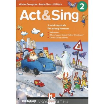 Act & Sing 2 with CD