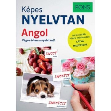 PONS Képes nyelvtan – Angol