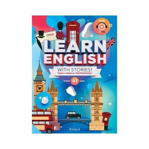 Learn English with Stories! Tanulj angolul történetekkel!